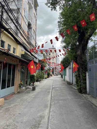 BÁN LÔ ĐẤT HIẾM, 82M2 Ngang 4.2 Dài 20, Quang Trung, Gò Vấp, 5.x Tỷ