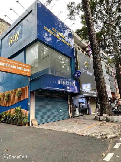💎💎💎 GÓC 2MT ĐỐI DIỆN CHUNG CƯ HADO CENTROSA -ĐƯỜNG 3/2 , QUẬN 10 !!!