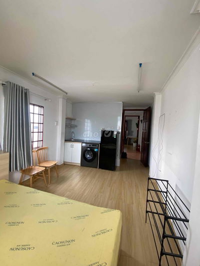 Penhouse Nguyễn Kiệm Phú Nhuận 60m2 2pn Ban công Cửa sổ full NT 7.9tr