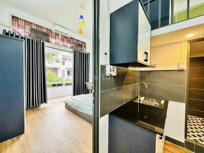💥Hệ thống căn hộ 2PN dạng Duplex - Full nội thất - tại Bình Thạnh