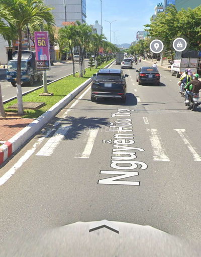 Cần bán nhanh lô đất đường Nguyễn Hữu Thọ