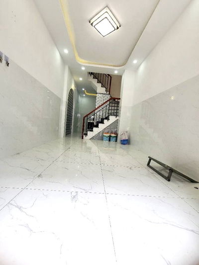B.án Nhà Hẻm ô tô  Âu Dương Lân ,phường 3, quận 8, 4 Tầng, Nhỉnh 6 tỷ.