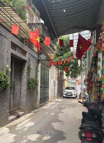 Xuân Đỉnh 45m, 4 tầng, ô tô, ngõ thông Ngoại Giao Đoàn, kinh doanh
