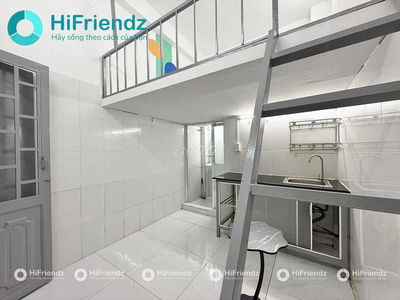 CHO THUÊ PHÒNG CÓ GÁC GẦN ĐH VĂNG LANG - SÁT BÌNH THẠNH