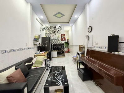 BÁN NHÀ HXH THÔNG NGUYỄN VĂN KHỐI -P9- 3 x 10- 2 TẦNG -2PN-CHỈ 3 TỶ 9