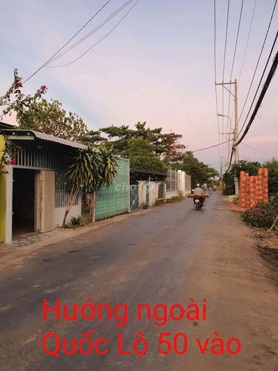 Mặt tiền liên ấp 2-3 4x17 2 phòng ngủ vào ở ngay. Mặt tiền đường nhựa