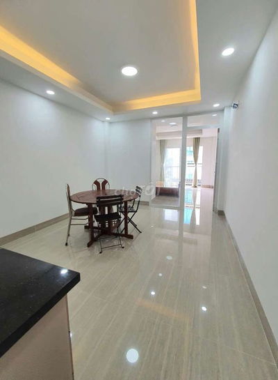 Cho Thuê Căn Hộ Mới Nguyên Tầng 50m2 - Có Ban Công - Nguyễn Văn Thương