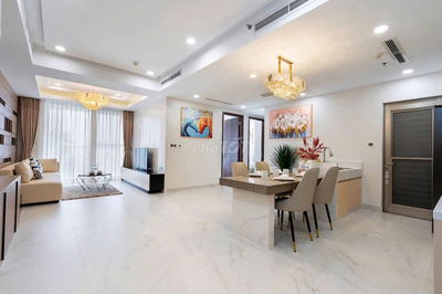 Cho thuê gấp căn hộ chung cư Scenic Valley,PMH,Q7, nội thất sang trọng