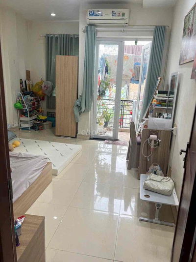 NHÀ CHO THUÊ HẺM QL1A, P.ĐÔNG HƯNG THUẬN, Q12– FULL NỘI THẤT-DT4x15m 3