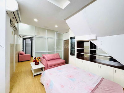 CHÍNH CHỦ CHO THUÊ 2 PN 50 M2, NƠ TRANG LONG, BÌNH THẠNH