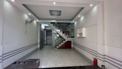 NHÀ ĐẸP GIÁ TỐT - NGAY BẾN XE BUÝT HIỆP THÀNH QUẬN 12