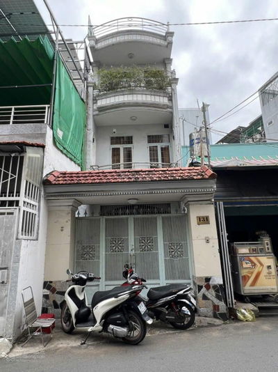 Bán nhà mặt tiền Nguyễn Thượng Hiền, 13,9 tỷ thương lượng mạnh