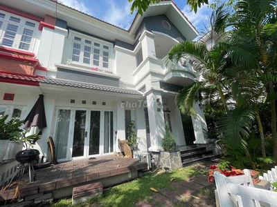 CHO THUÊ VILLA KHU LAN ANH PHƯỜNG THỦ THIÊM QUẬN 2