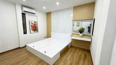 nhà Siêu phẩm Ba Đình, ngõ thoáng, bước chân ra phố, sổ chính chủ