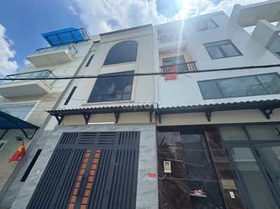 Bán nhà đường N3, P. Thạnh Xuân, Q.12: 5,4 x 9,4m, giá 5,4 tỷ.