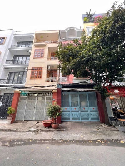 💕 BÁN NHÀ ĐƯỜNG SƯ VẠN HẠNH QUẬN 10 - NGANG 4,5M - 16 TỶ