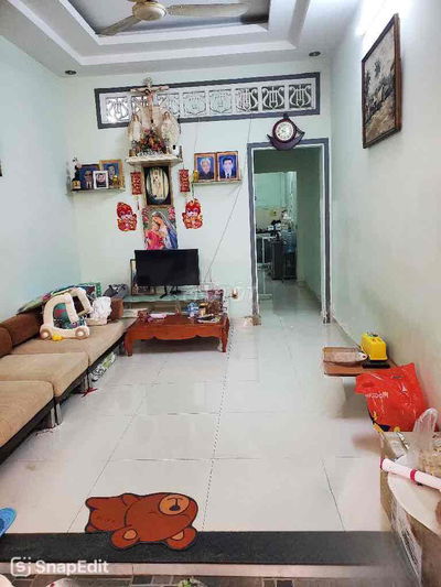 Bán nhà hẻm xe hơi thông 42m2 SHR nở hậu Tân Bình chỉ 4,5 tỷ