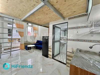 CĂN HỘ DUPLEX TRUNG TÂM QUẬN 7