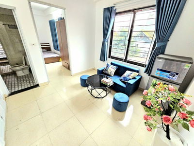 Cho thuê chung cư mini 1 ngủ 1 khách tại Tân Nhuệ, Tân Phong, Thụy Phương, Bắc Từ Liêm