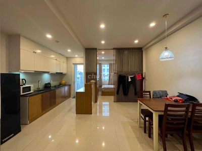 THE BOTANICA 1PN NHƯ HÌNH FULL NỘI THẤT GẦN SÂN BAY CV GIA ĐỊNH