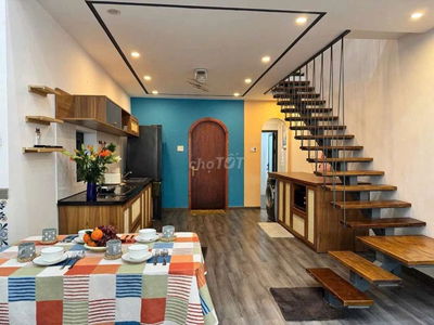 🤔 Nhà Nguyễn Văn Thoại chỉ vài bước chân tới biển Mỹ Khê