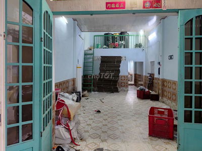 CHO THUÊ NHÀ HẺM XE HƠI 4X16M TRỆT LỬNG 2PN 2VS ĐƯỜNG NGUYỄN HỮU TIẾN