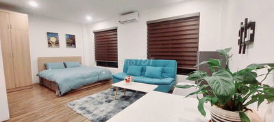 Chính chủ cho thuê căn hộ đủ đồ giá rẻ, KV Ba Đình , 35m2 từ 6tr/th