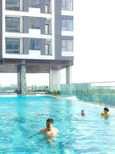 cho thuê căn hộ dự án Lê Phong đại lộ Bình Dương