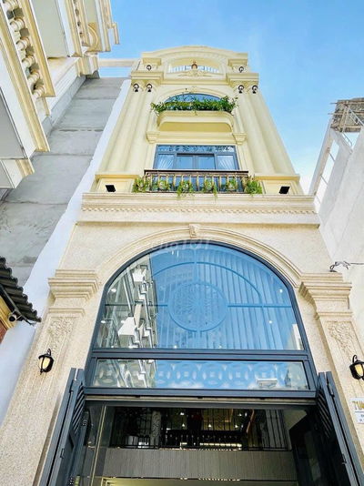 Sang nhượng nhà 80m2 Thành Thái, Q10.Gần THPT Nguyễn Khuyến. Hẻm 7m.