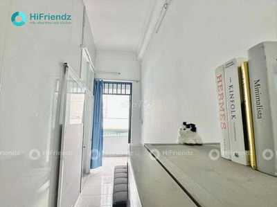 CHO THUÊ 2 PHÒNG NGỦ QUẬN 4_Gần ĐH NTTU và ĐH LUẬT