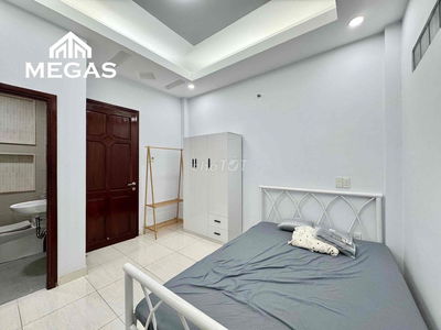 CHO THUÊ CĂN HỘ STUDIO CỬA SỔ THOÁNG - GẦN CẦU LÊ VĂN SỸ, QUẬN 3