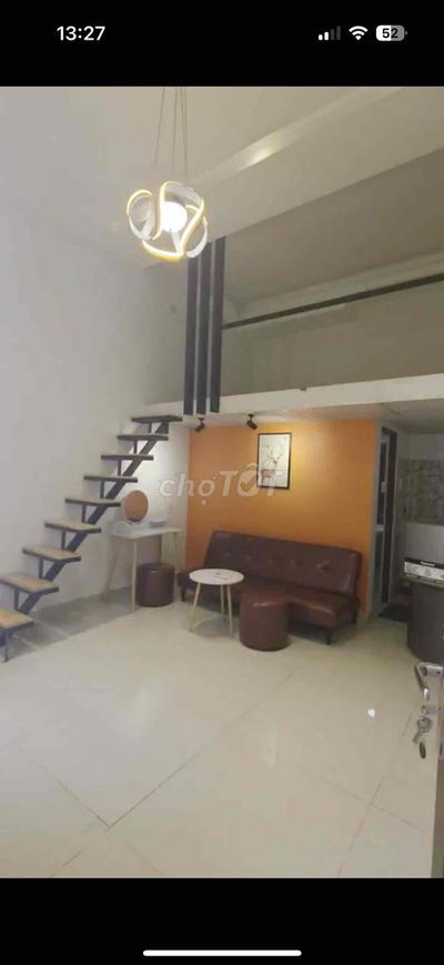 Phòng Gác Full Nội Thất Giá Rẻ Quận 4