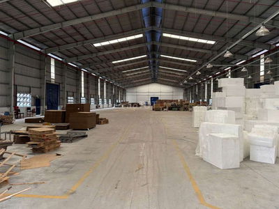 Cho thuê xưởng 2900m2 giáp ranh An Điền Bến Cát Bình Dương