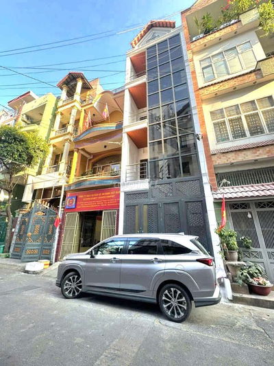 NHÀ BÁN HXH GẦN MT 20M, YÊN ĐỖ, P1, BT, DT 7M×11M, GIÁ 10,2 TỶ