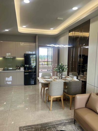 Bỏ ra 210 triệu sở hữu căn 1PN(45m2) ngay TTHC TP Mới Bình Dương