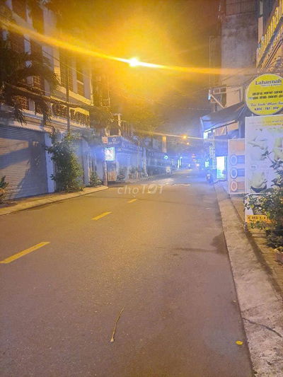 NGUYỄN KIỆM GIA ĐỊNH - 44M2 (4.4M x 10M) 4 TẦNG BTCT - CHỈ 5.3 TỶ (TL)