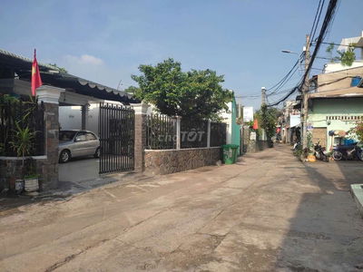 BÁN NHÀ HXH NGUYỄN VĂN QUÁ Ngay chợ cây Sộp 70M2 CHỈ 4TỶ29