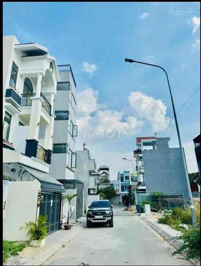 Bán gấp lô đất đẹp đường TL43 P. bình Chiểu, Tp. thủ Đức