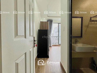 Studio ban công full nội thất, ô tô tận cửa ngay chợ Bà Chiểu