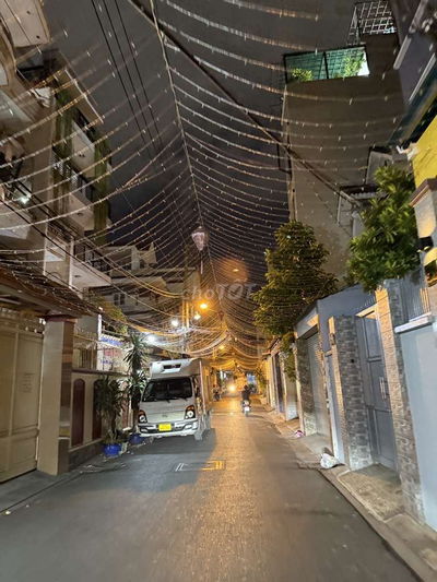 130M2 - SÁT MT TRƯỜNG CHINH - BÀU CÁT - TRẦN MAI NINH - KHÔNG LG , QH