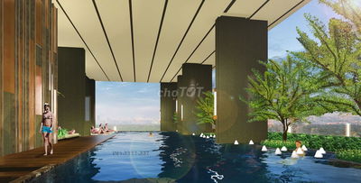 Bán Căn hộ Kingston Nguyễn Văn Trỗi P8 Phú Nhuận, 82m2 2PN, 6.8 tỷ sổ