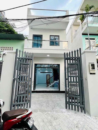 💎 NHÀ PHỐ MỚI 3 TẦNG! NHIỀU PHÒNG RỘNG RÃI! XE HƠI ĐỔ CỔNG! CHỈ 15 TR
