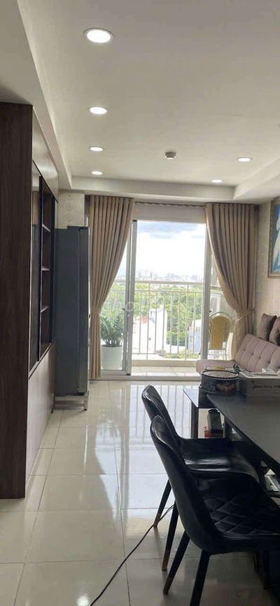 ( Giá thật ) Bán căn góc chung cư Khuông Việt 3PN có sổ hồng