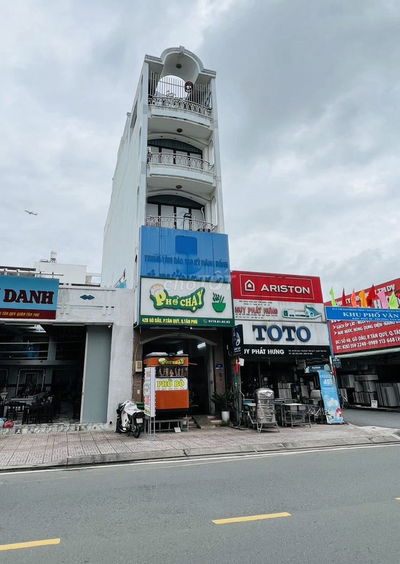 NHÀ MTKD GÒ DẦU VỊ TRÍ CỰC ĐẸP. 4X20M. 5 TẤM. GIÁ 17.5 TỶ