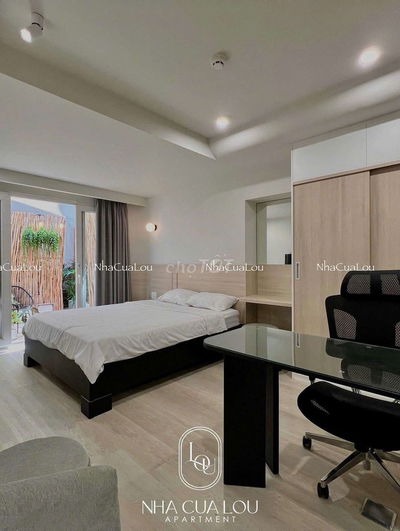 Cho Thuê Căn Hộ 1PN Rộng 80m Ngay Chợ Bến Thành, Quận 1