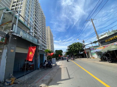 Cho thuê nhà mặt tiền