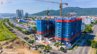 SHOPHOUSE KHỐI ĐẾ PENINSULA ĐÀ NẴNG
