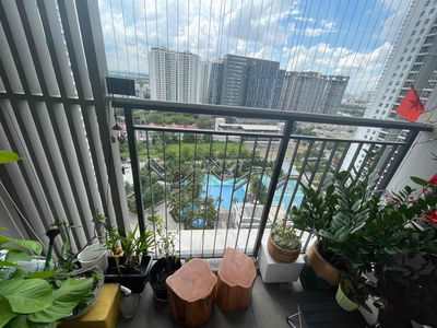 Chính chủ cần bán căn hộ saigon south