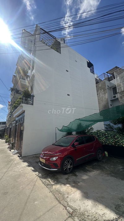 TÂN CHÁNH HIỆP (TCH) - NHÀ 4 TẦNG 52M2 (4.3x12) - 5.9TY TL