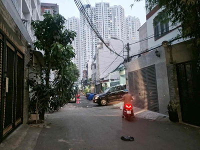 phòng căn hộ dịch vụ 1pn 1wc Full Q7